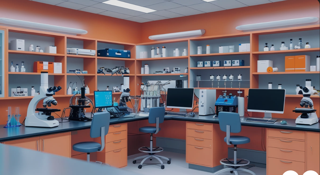 Building a World-Class Laboratory: Step-by-Step Implementation Guide